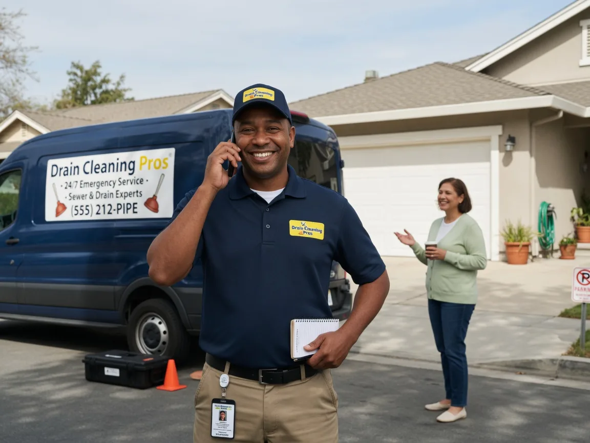Drain Cleaning Brule, NE FAQs